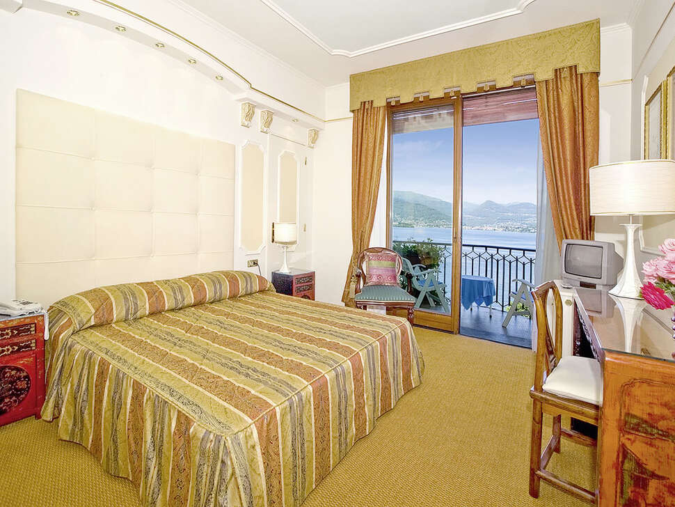 Een foto van Hotel Astoria Stresa