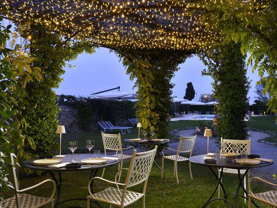 Ein Foto Villa Sabolini