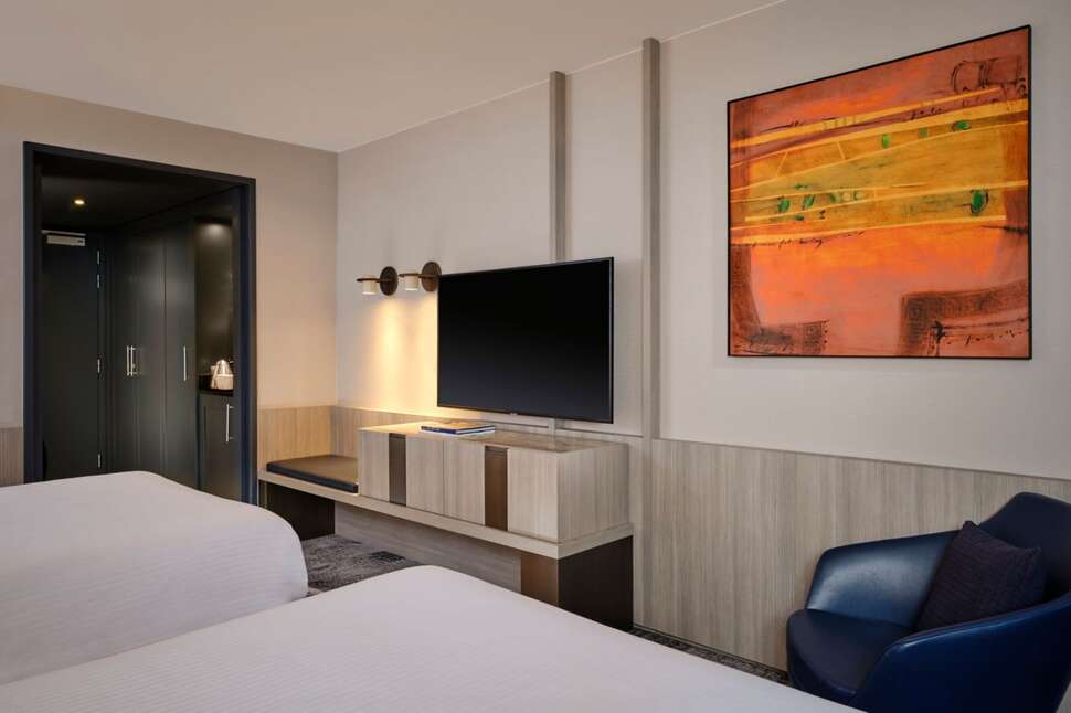 Een foto van Ghent Marriott Hotel