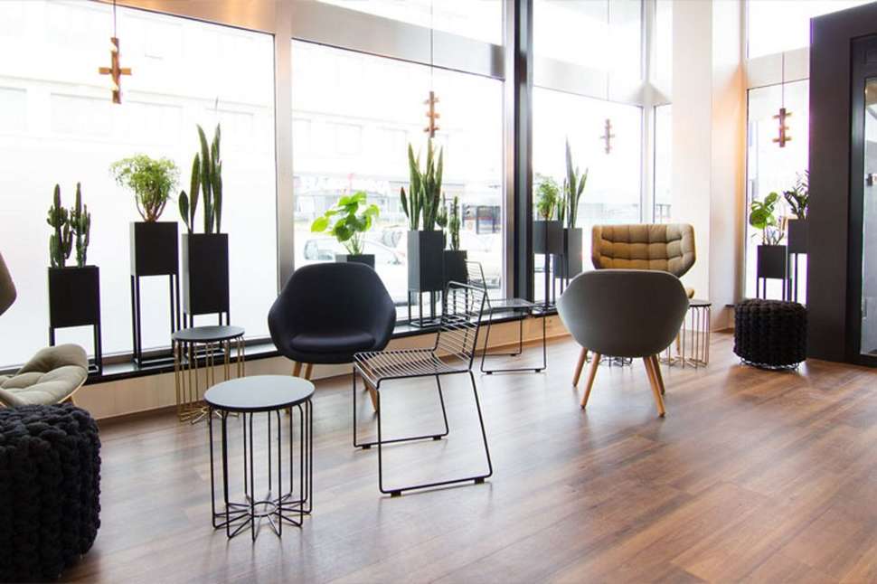Een foto van CenterHotel Midgardur