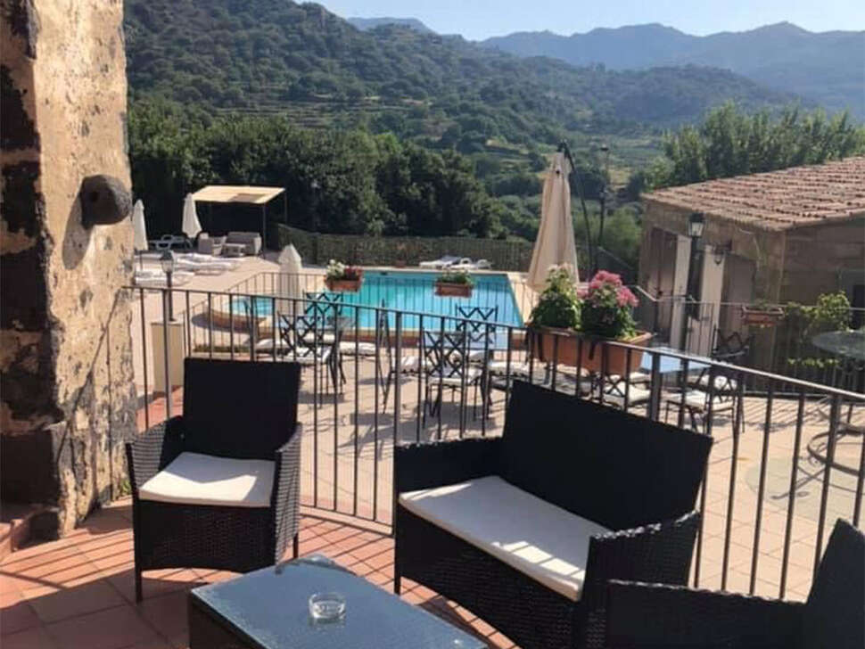 Ein Foto Il Borgo