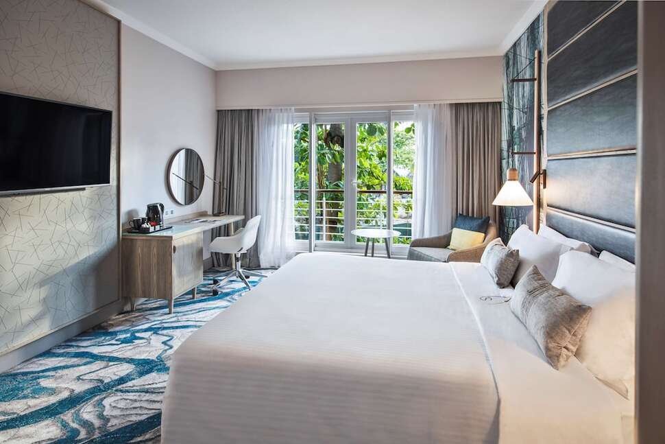Een foto van Le Suffren Hotel & Marina