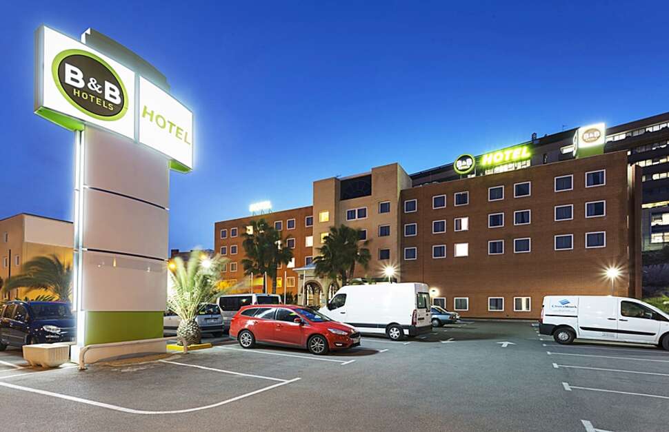 Een foto van B&B Hotel Alicante
