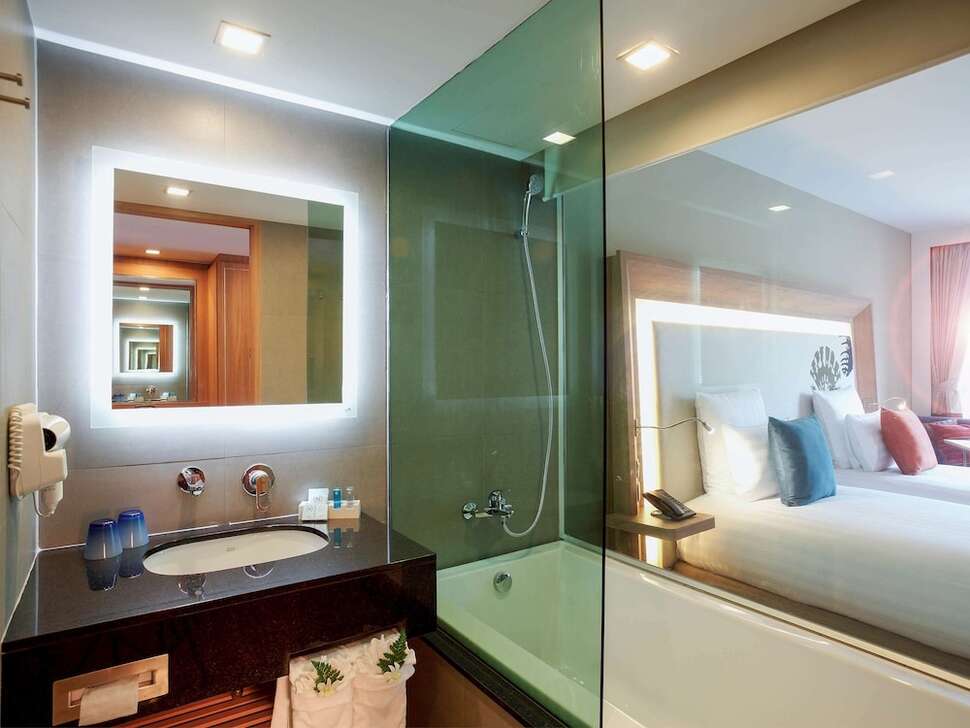 Een foto van Novotel Phuket Kamala Beach