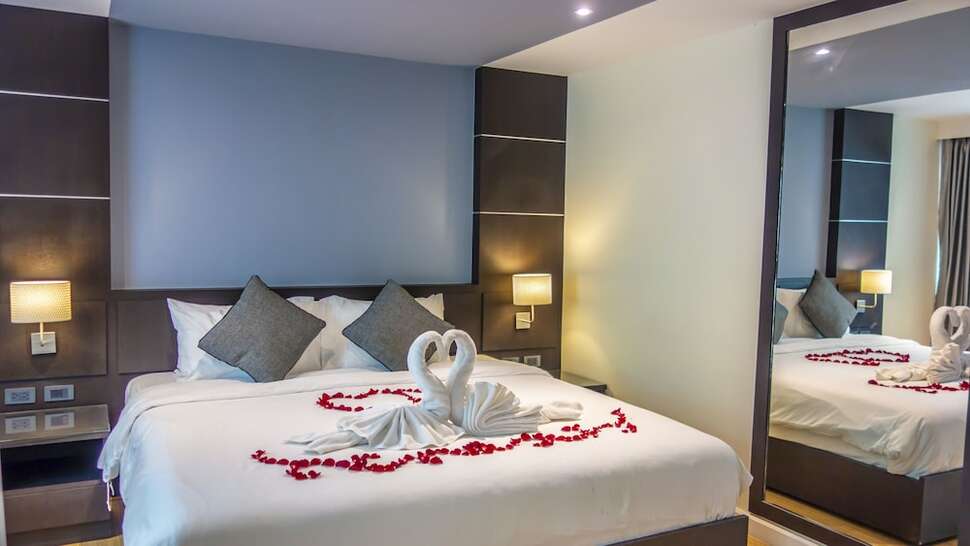 Een foto van Unique Regency Hotel