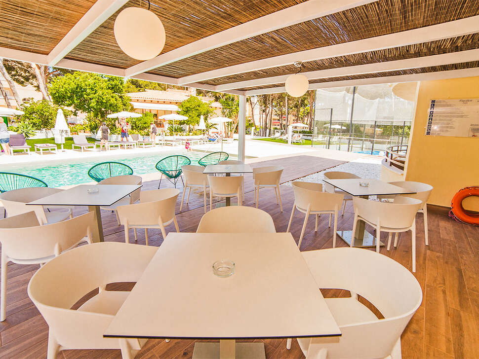 Een foto van Petit Garden Hotel by Flacalco
