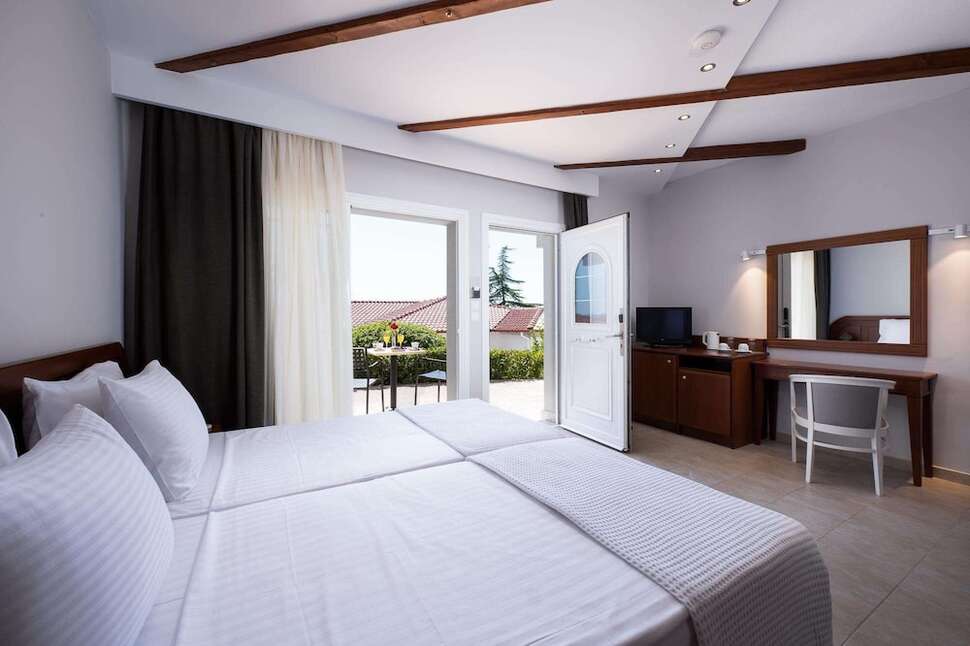 Een foto van Alexandros Palace Hotel & Suites