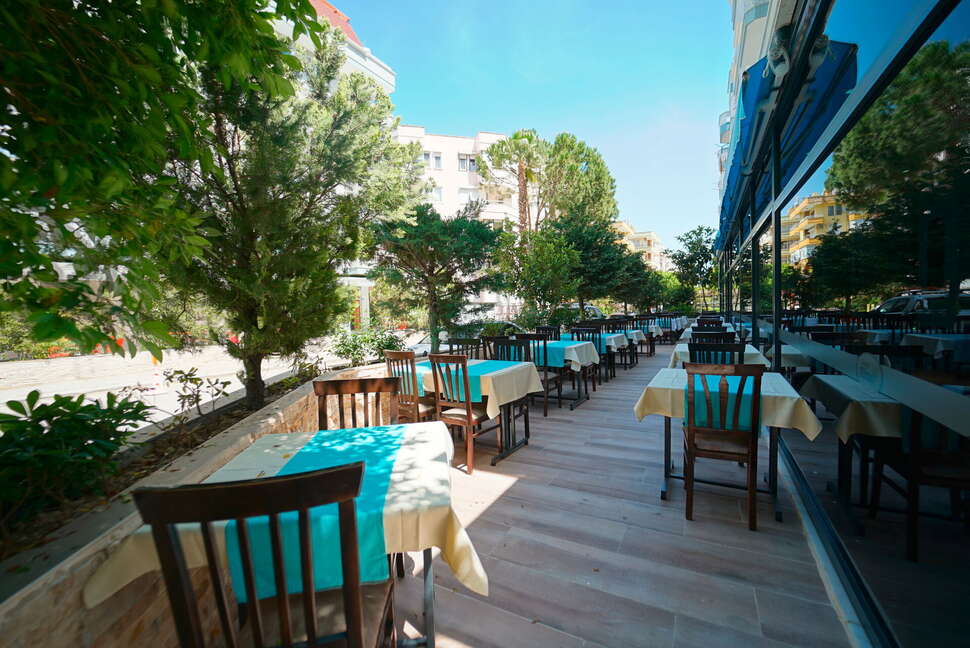 Een foto van Alanya Risus Park Hotel