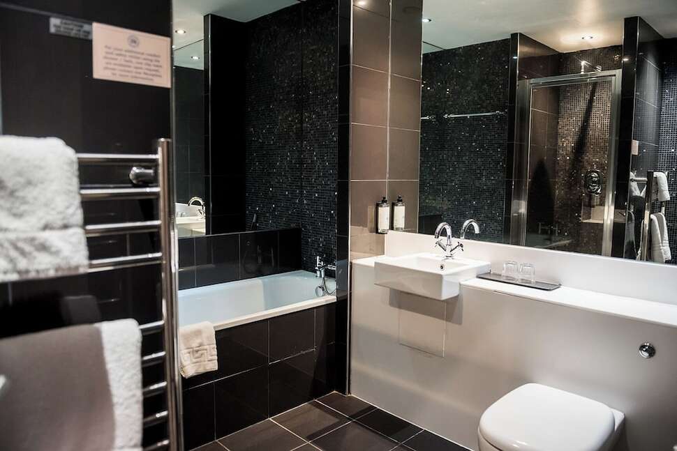 Een foto van Macdonald Townhouse Hotel