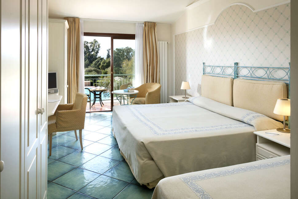 Een foto van Hotel Santa Gilla