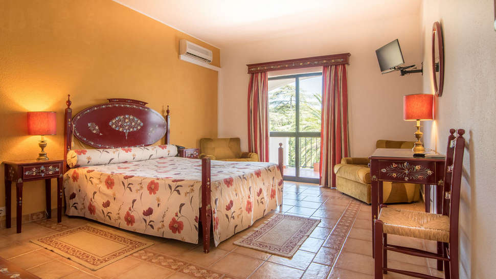 Een foto van Hotel Sol e Serra