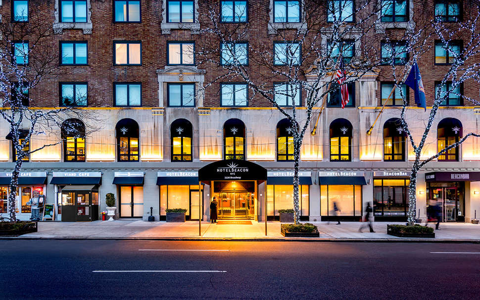 Een foto van Beacon Hotel