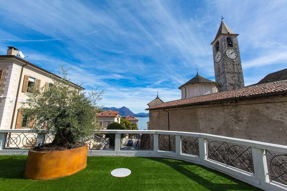 Een foto van Al Campanile Aparthotel & Suite