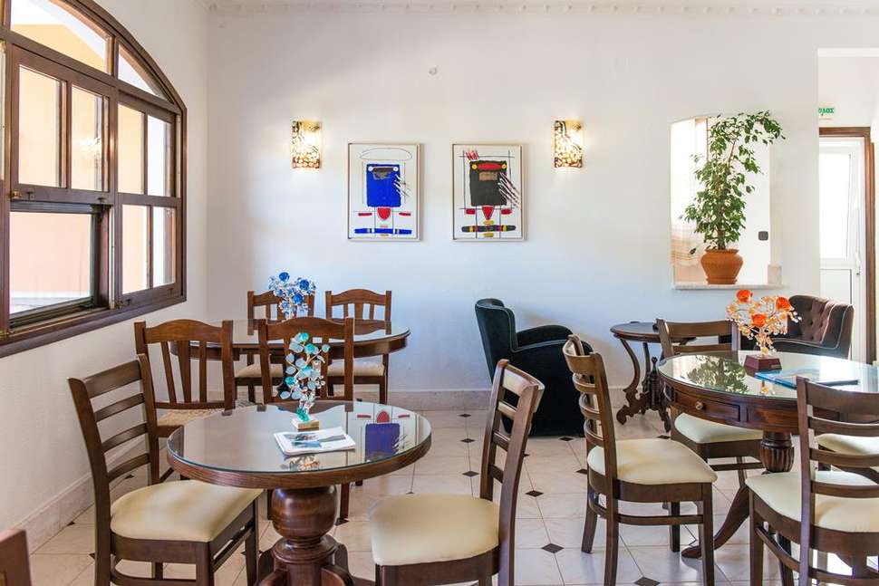 Een foto van de faciliteiten bij Appartementen Athina