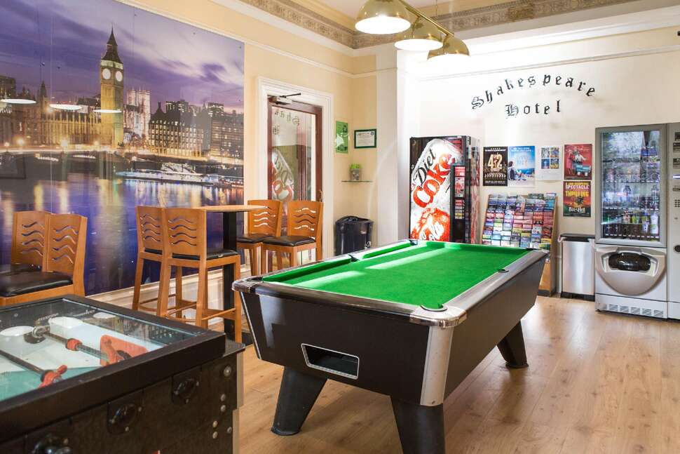 Een foto van Shakespeare Hotel