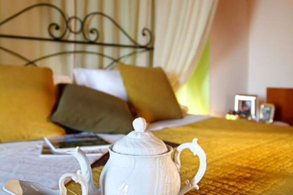 Een foto van Hotel Borgo Tre Rose