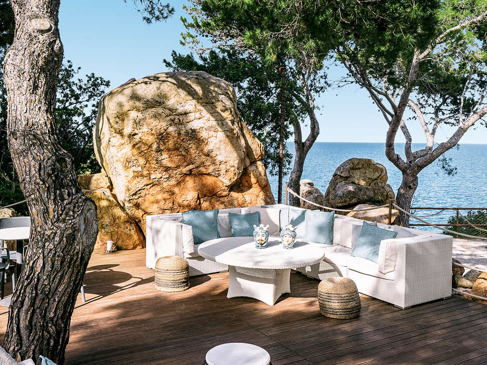 Een foto van Mangia's Polina Resort
