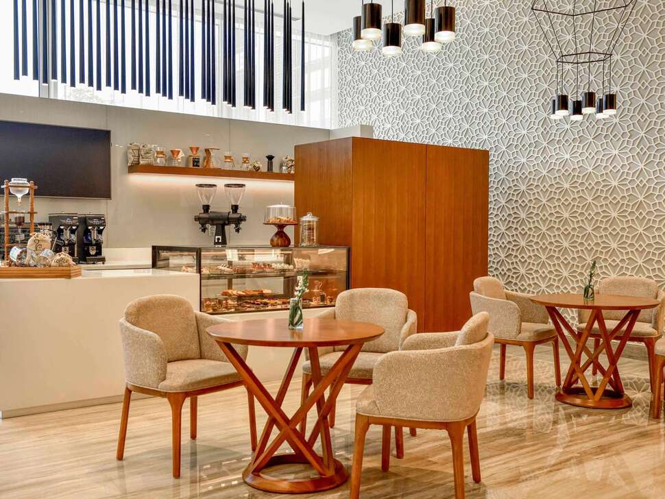 Een foto van Grand Mercure Dubai City