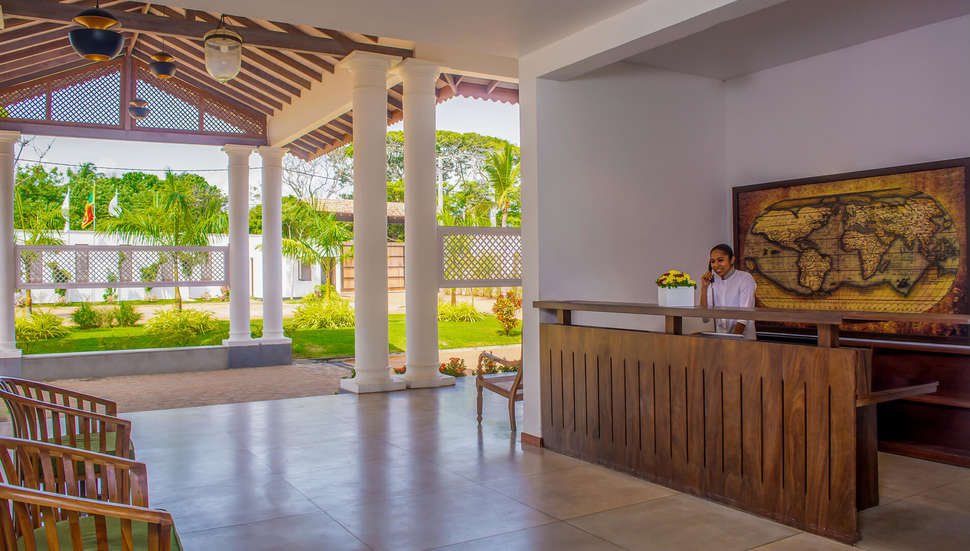 Een foto van The Villas Wadduwa