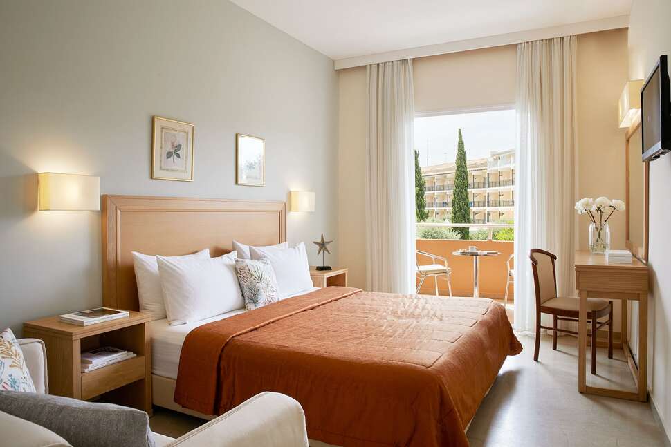 Ein Foto Hotel Delfinia
