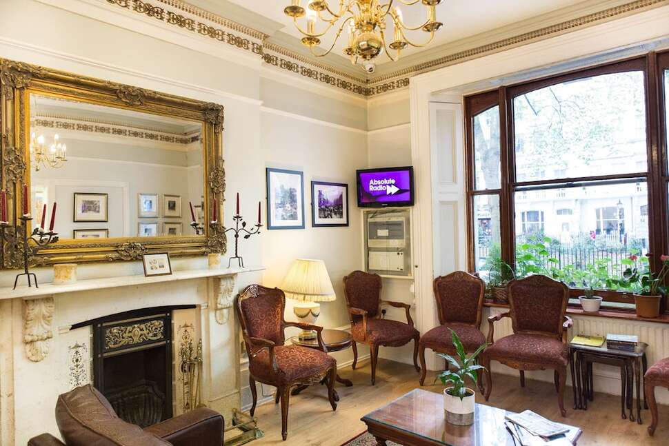 Een foto van Shakespeare Hotel
