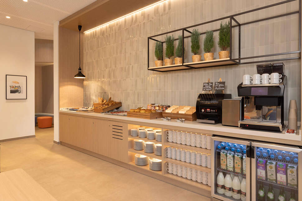 Een foto van Staybridge Suites Malaga