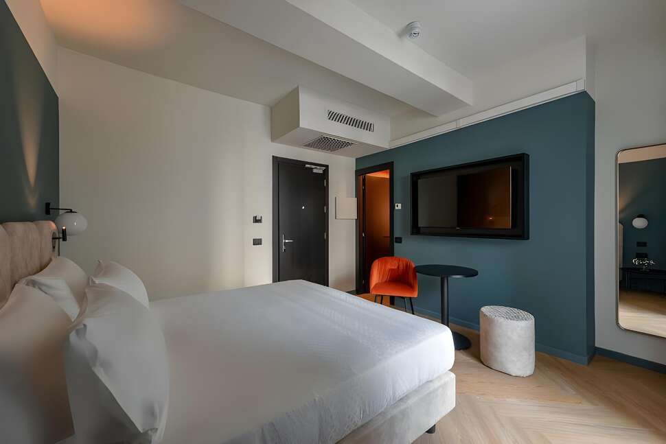 Een foto van Hotel Tocq