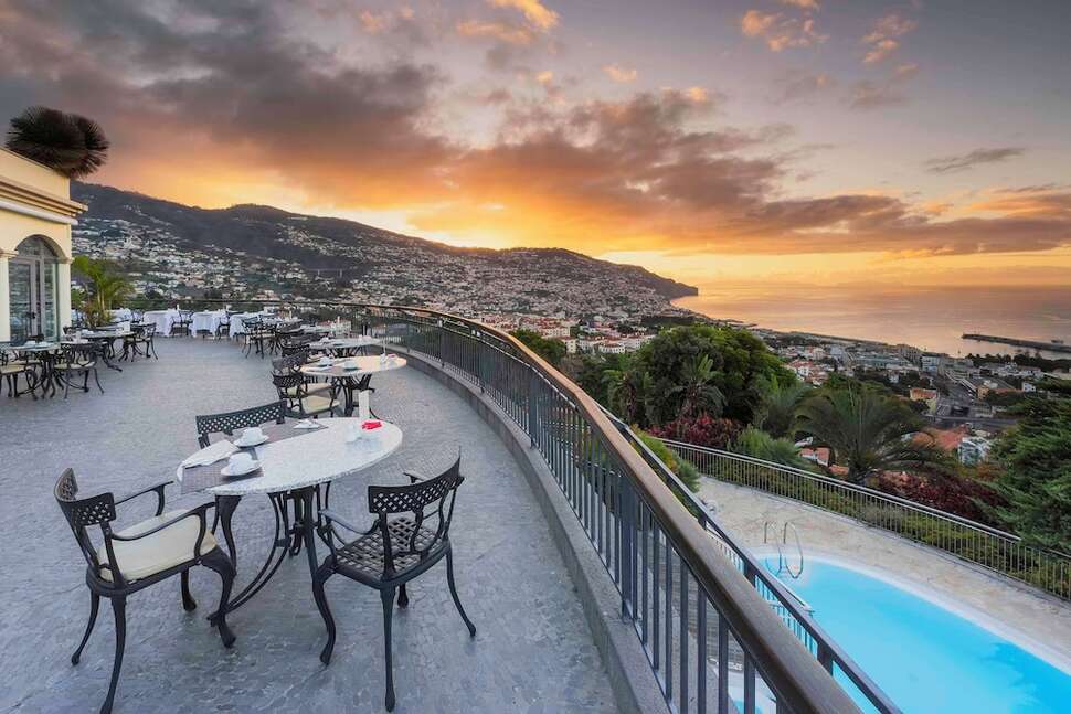 Ein Foto Quinta Funchal Palace Gardens