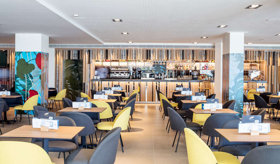 Een foto van Aqua Hotel The Breeze