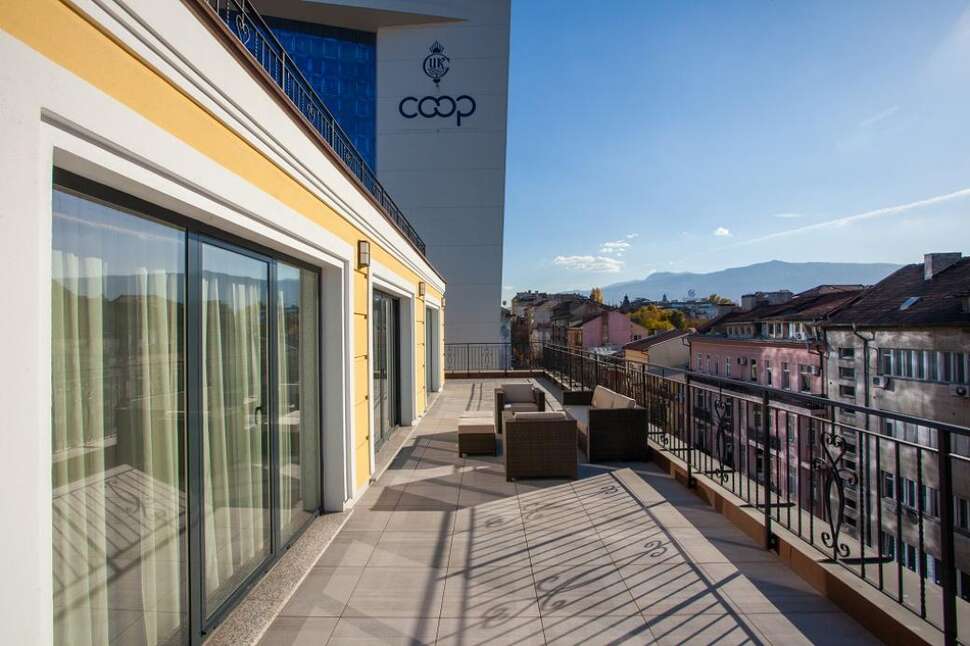 Een foto van COOP Sofia