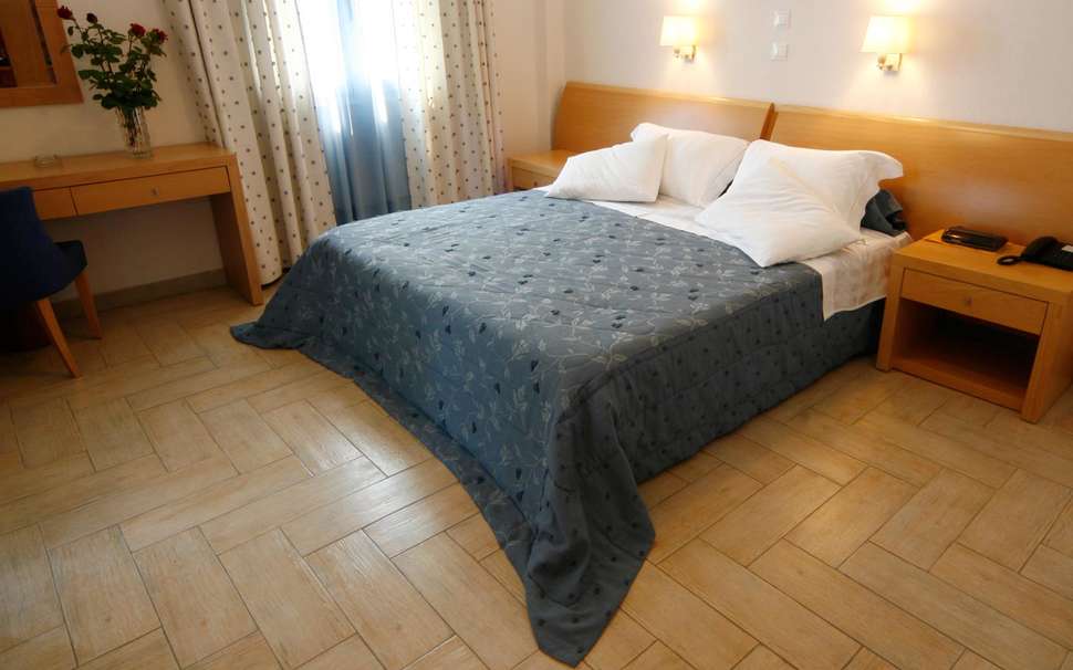Een foto van Hotel Poseidon Palace