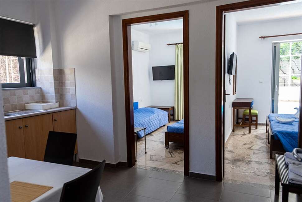 Een foto van Esperides Appartementen