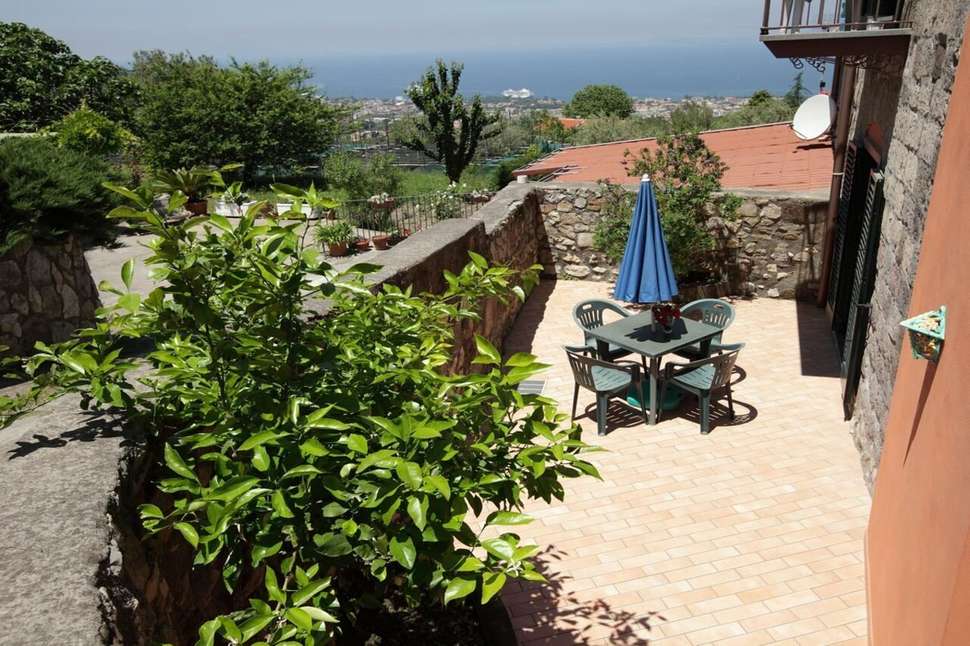 Een foto van Residence L'Incanto Sorrento
