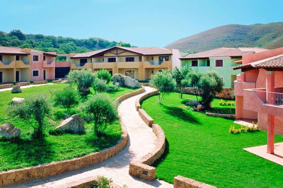 Een foto van Residence Le Corti Di Marinella