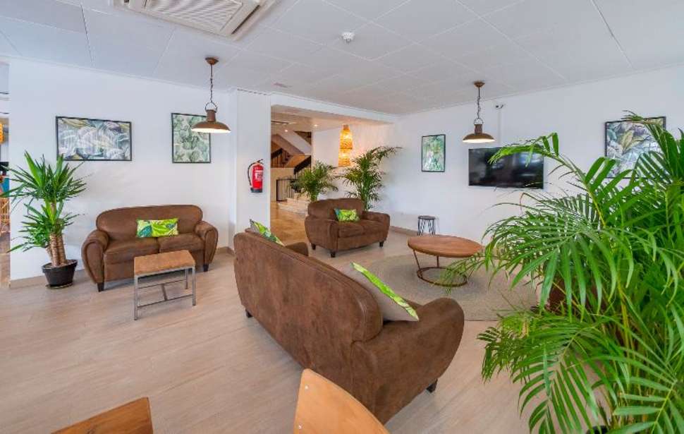 Een foto van Checkin Garbi Hotel