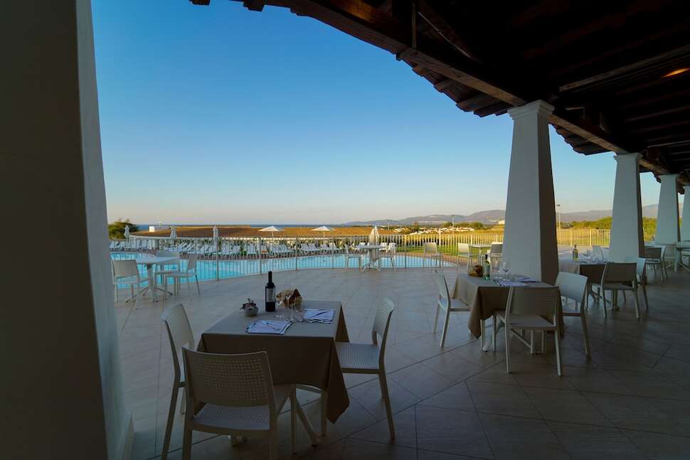 Ein Foto GH Santina Resort