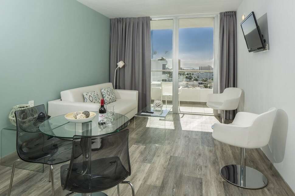 Een foto van Hotel Coral Ocean View