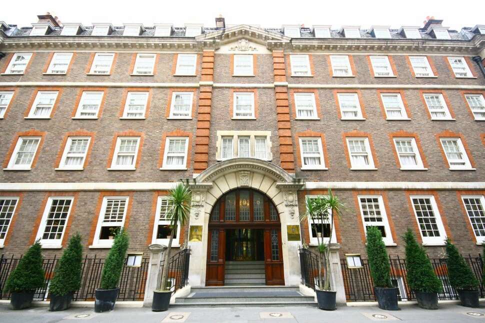 Een foto van Gem Fitzrovia Hotel