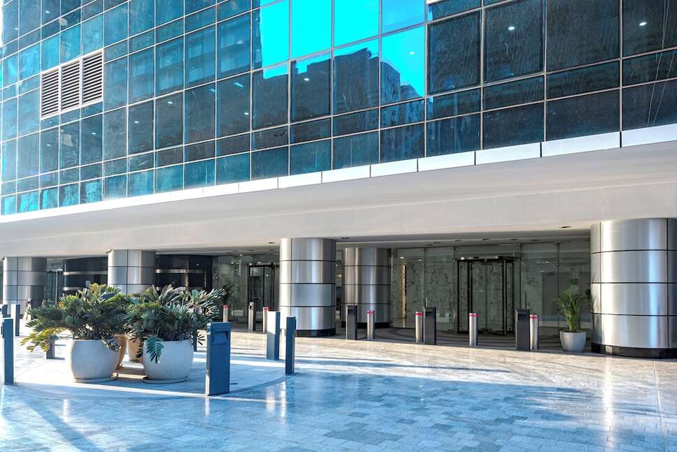 Een foto van Nile Suites Plaza Appartementen