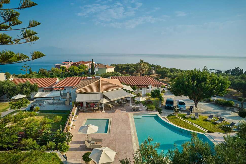 Een foto van Ionian Aura Appartementen
