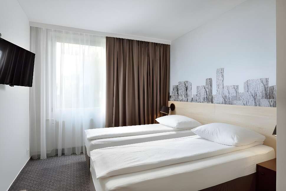 Een foto van Hotel Park Ljubljana