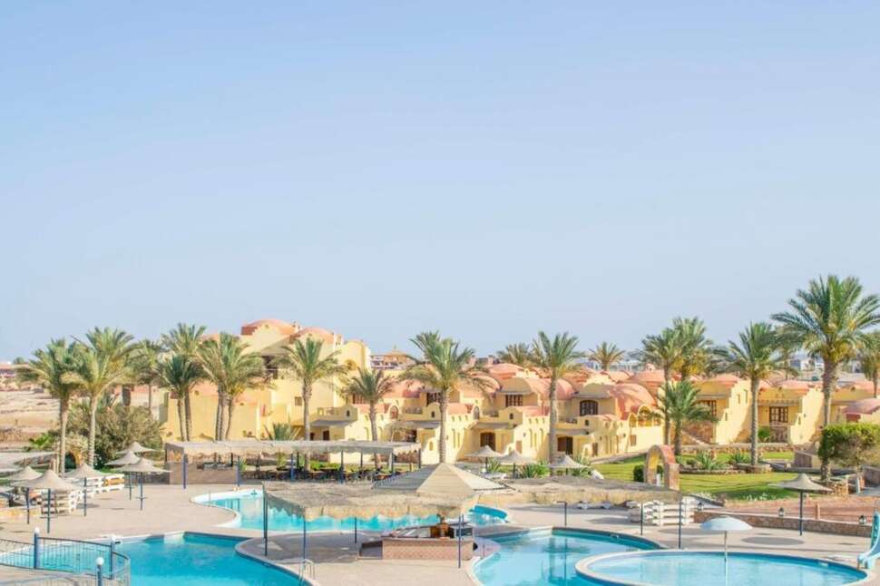 Een foto van Protels Crystal Beach Resort
