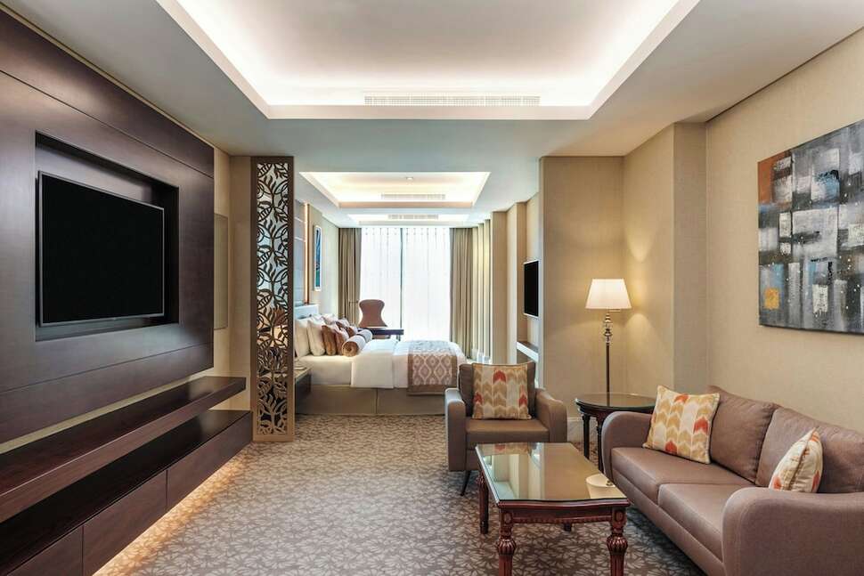 Ein Foto Renaissance Business Bay Hotel by Marriott Bonvoy