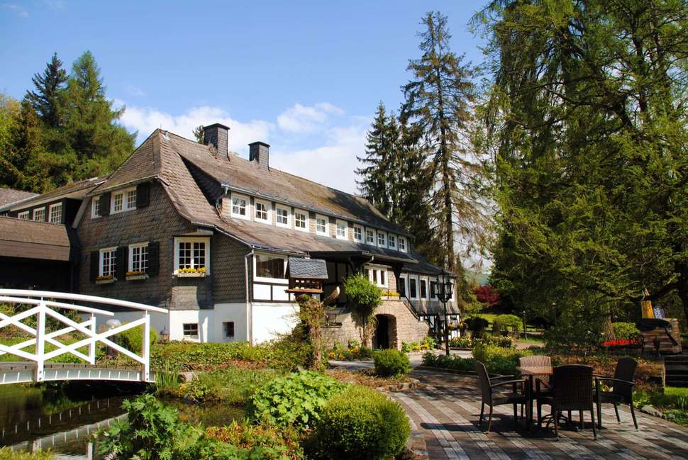 Een foto van Romantik Hotel Stryckhaus