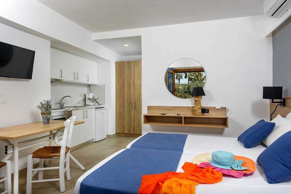 Een foto van Ida Village Appartementen I & II