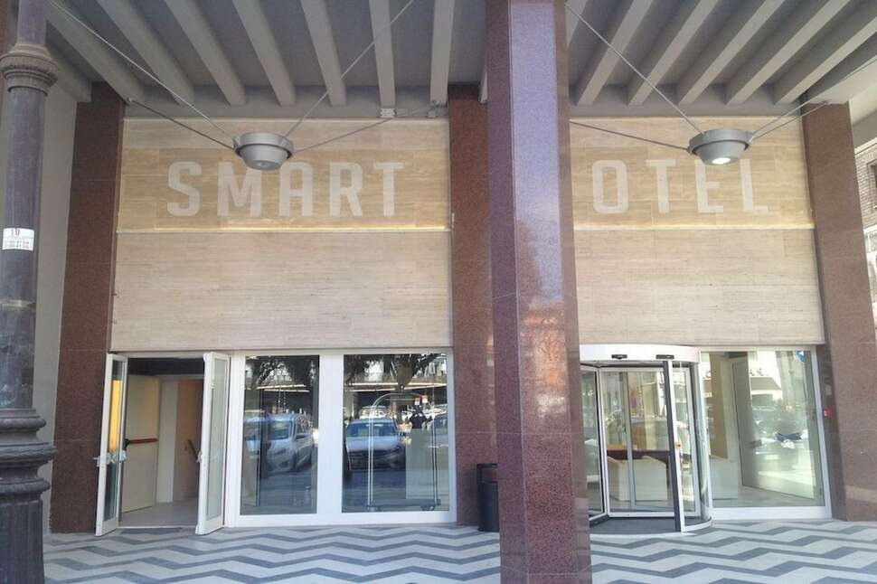 Een foto van Moderno Hotel Roma