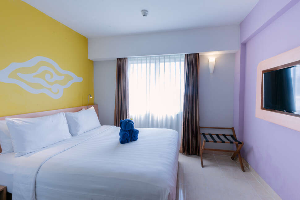 Een foto van Kuta Beach Hotel