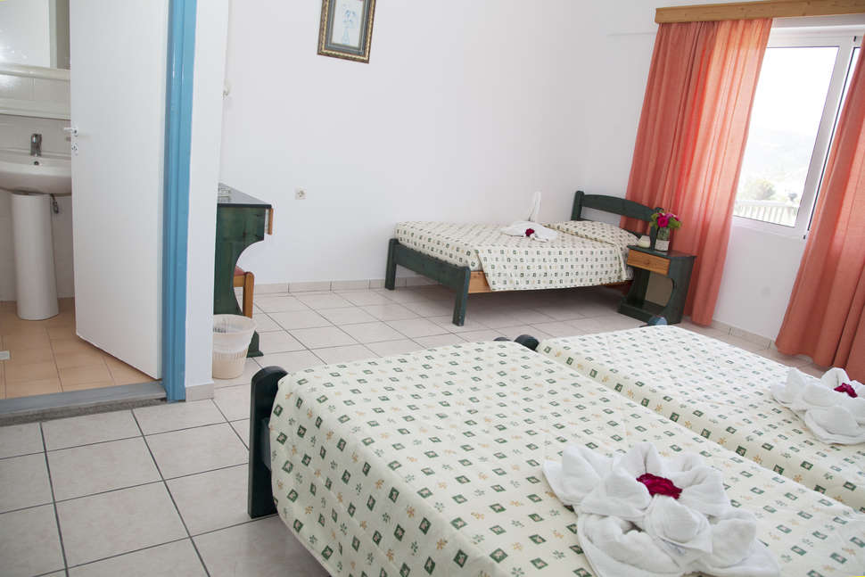 Een foto van Athinoula Hotel