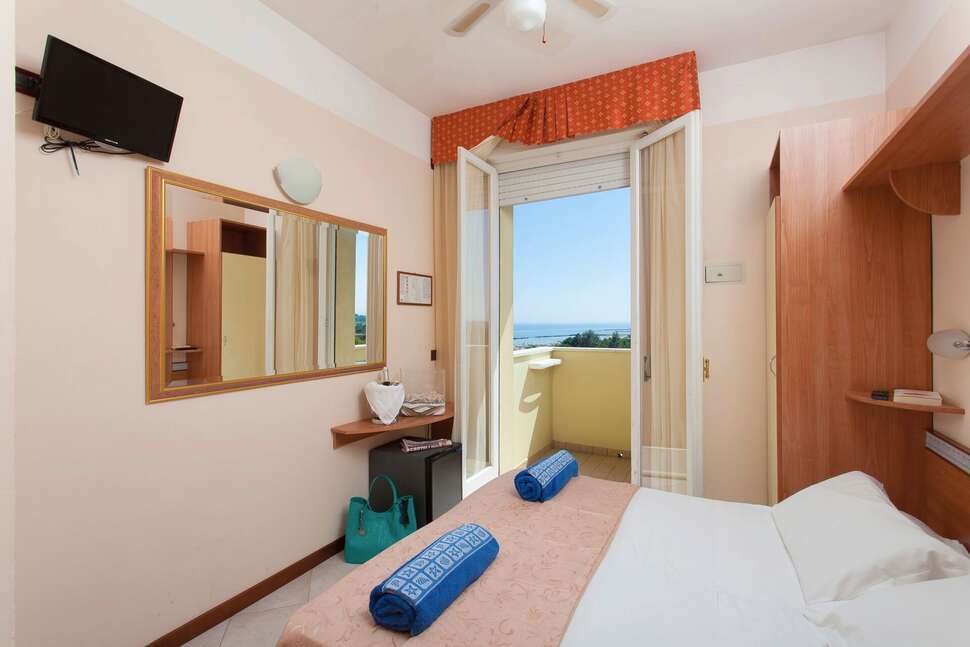 Een foto van Hotel King Marte