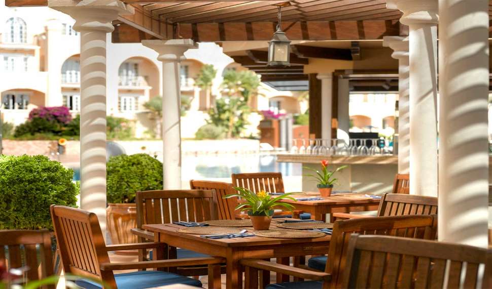Ein Foto von den Einrichtungen im La Manga Club Principe Felipe